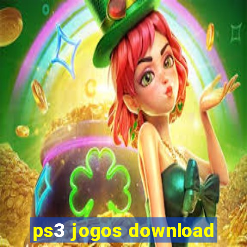 ps3 jogos download